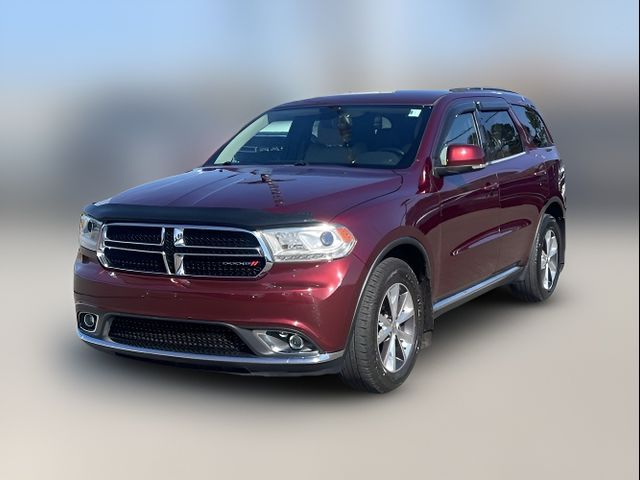 2016 Dodge Durango Limited