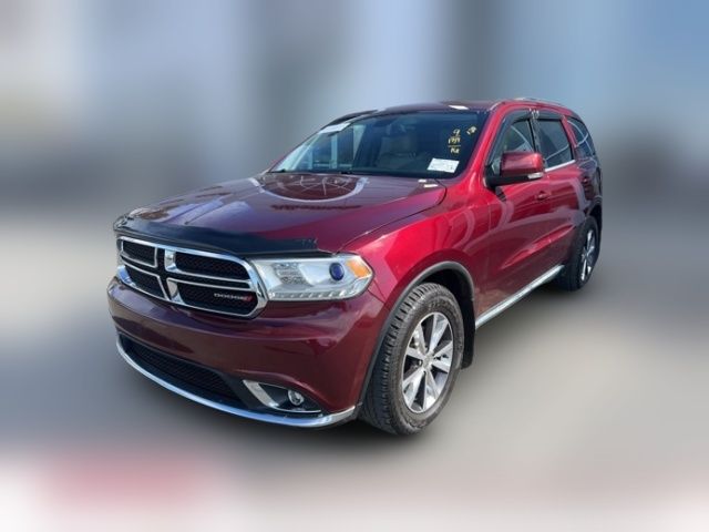 2016 Dodge Durango Limited