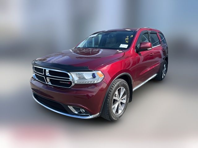 2016 Dodge Durango Limited