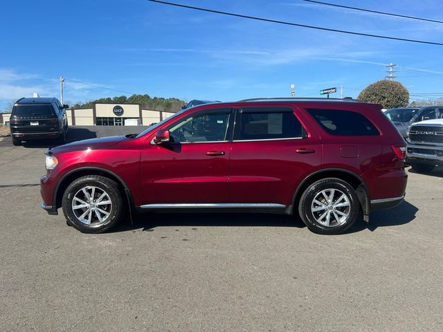 2016 Dodge Durango Limited