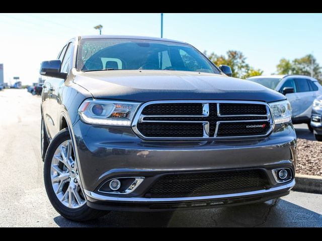 2016 Dodge Durango Limited