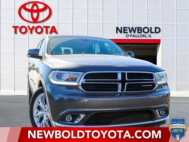 2016 Dodge Durango Limited