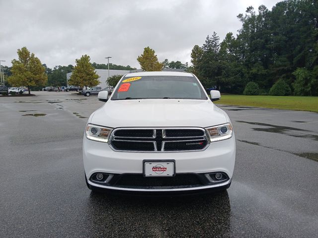 2016 Dodge Durango Limited