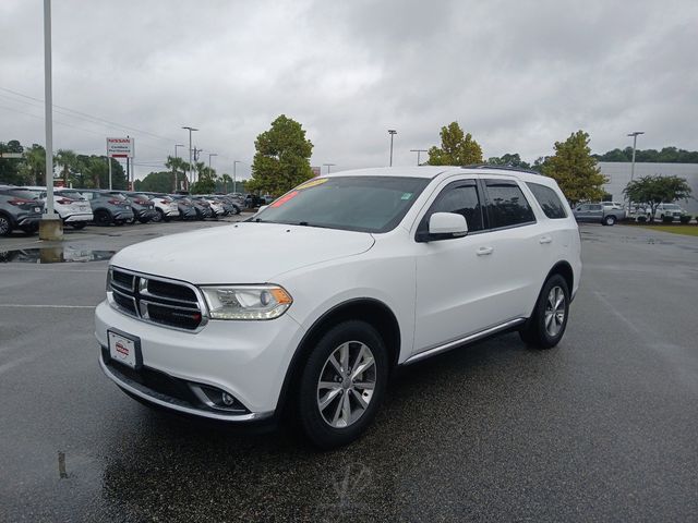 2016 Dodge Durango Limited