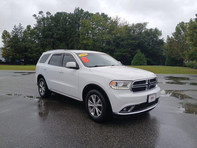 2016 Dodge Durango Limited