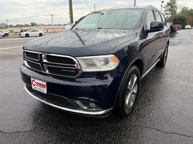 2016 Dodge Durango Limited