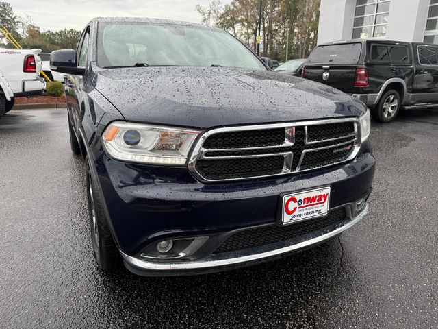 2016 Dodge Durango Limited