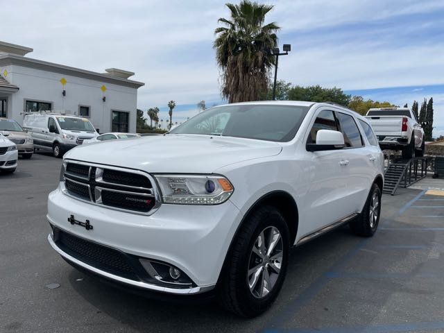 2016 Dodge Durango Limited