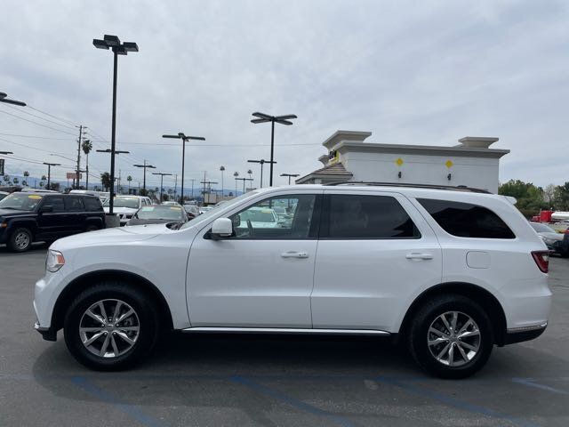 2016 Dodge Durango Limited