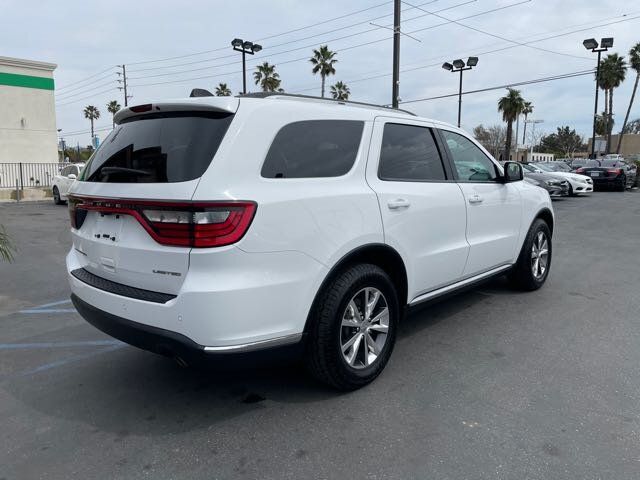 2016 Dodge Durango Limited