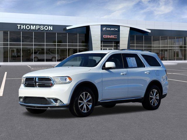 2016 Dodge Durango Limited