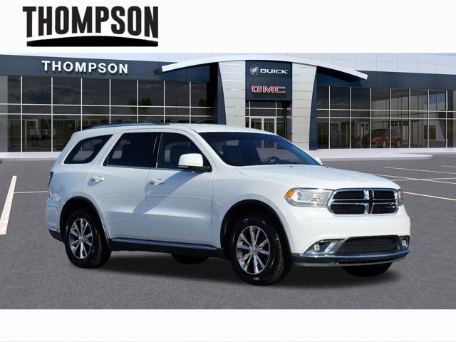 2016 Dodge Durango Limited