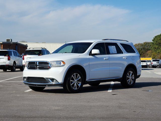 2016 Dodge Durango Limited