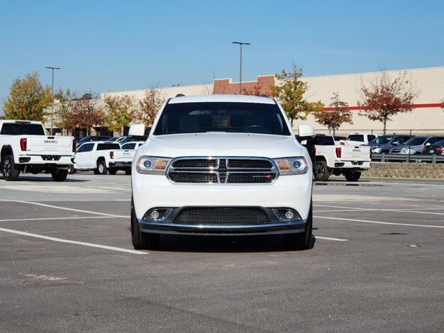 2016 Dodge Durango Limited