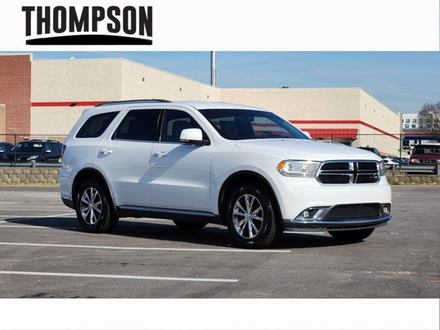 2016 Dodge Durango Limited