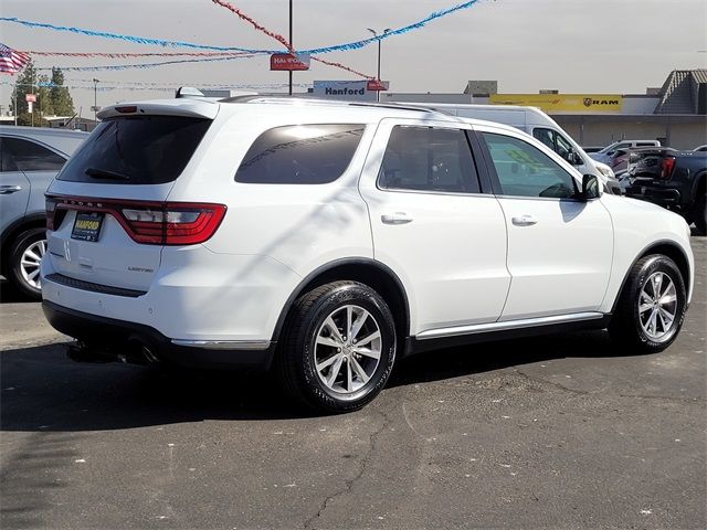 2016 Dodge Durango Limited