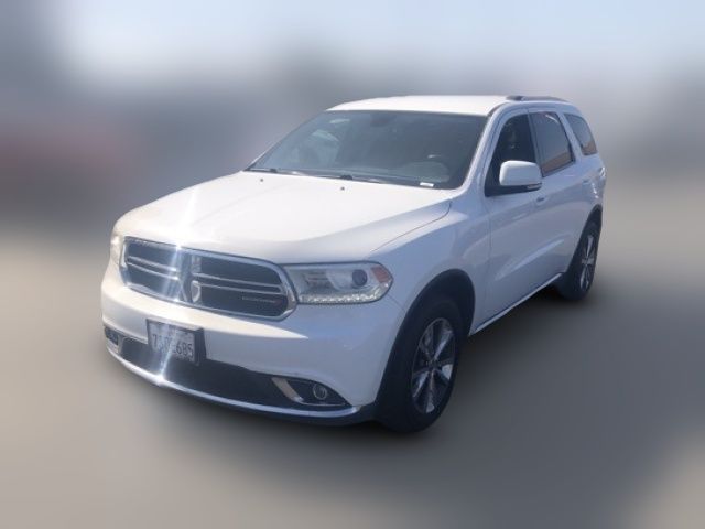 2016 Dodge Durango Limited