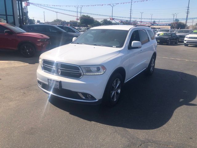 2016 Dodge Durango Limited