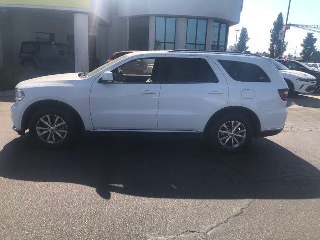 2016 Dodge Durango Limited