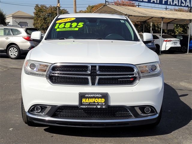 2016 Dodge Durango Limited