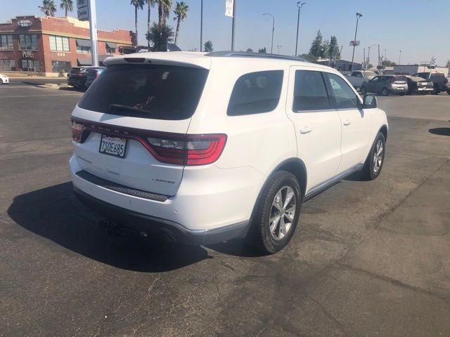 2016 Dodge Durango Limited