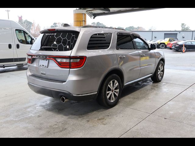 2016 Dodge Durango Limited