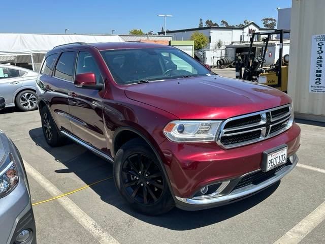 2016 Dodge Durango Limited