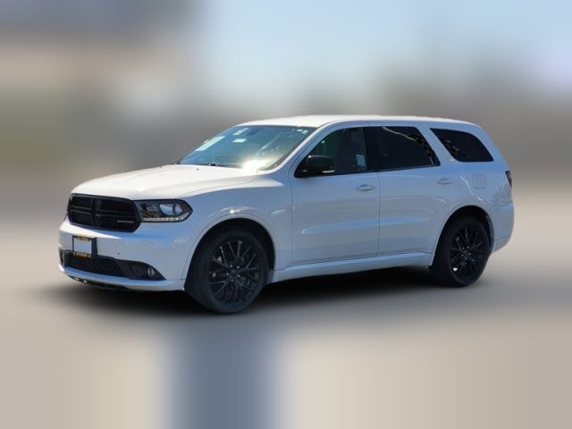 2016 Dodge Durango Limited