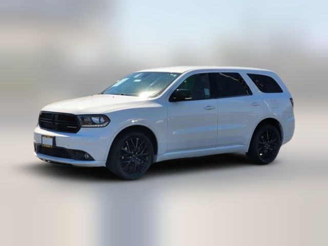 2016 Dodge Durango Limited