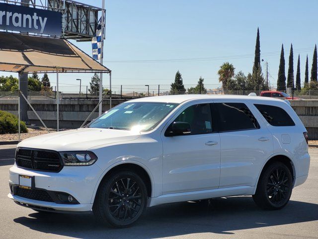 2016 Dodge Durango Limited