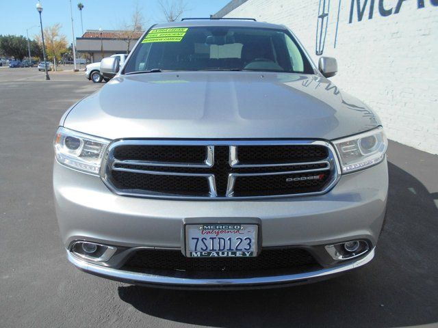 2016 Dodge Durango Limited