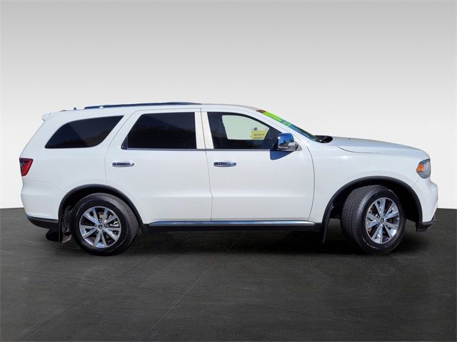 2016 Dodge Durango Limited