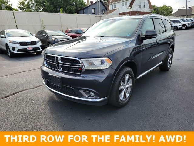 2016 Dodge Durango Limited