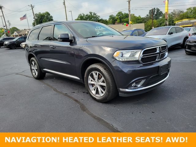 2016 Dodge Durango Limited