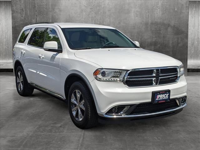 2016 Dodge Durango Limited