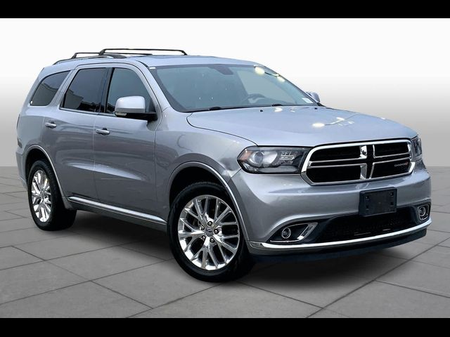 2016 Dodge Durango Limited