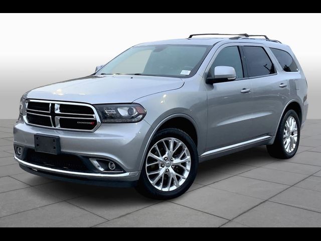 2016 Dodge Durango Limited