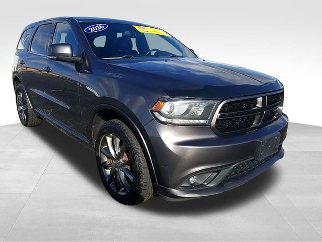 2016 Dodge Durango Limited