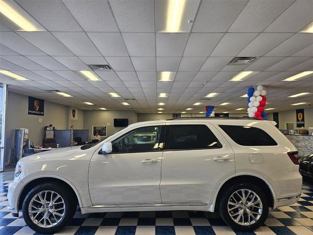 2016 Dodge Durango Limited