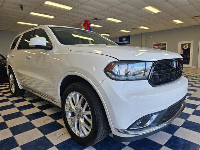 2016 Dodge Durango Limited
