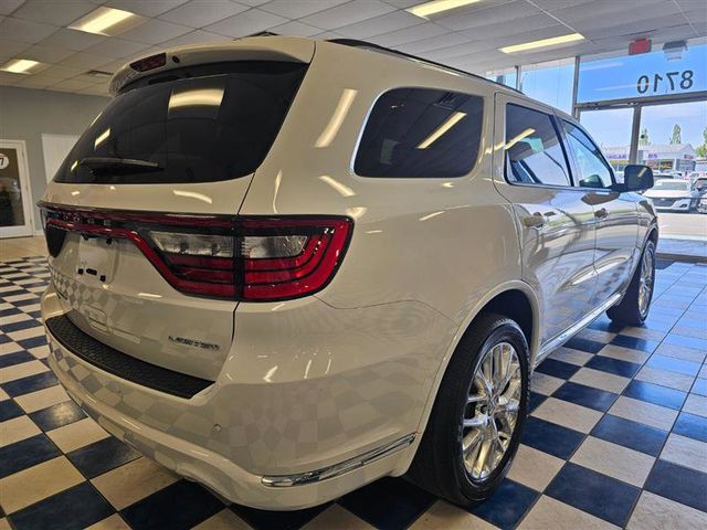 2016 Dodge Durango Limited