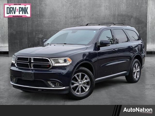 2016 Dodge Durango Limited