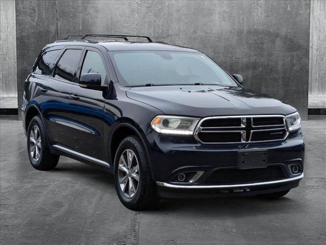 2016 Dodge Durango Limited