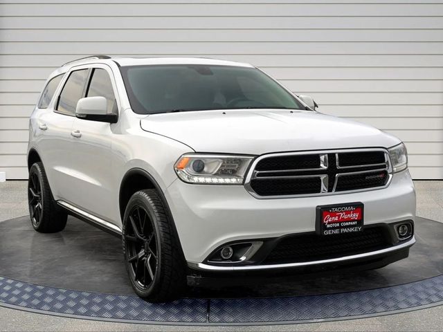 2016 Dodge Durango Limited