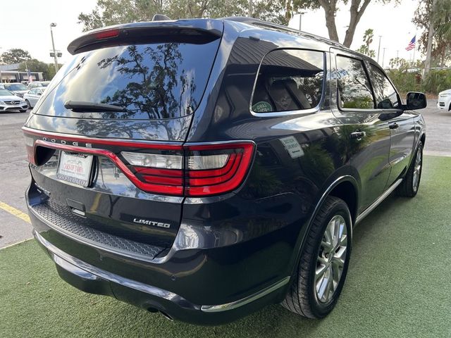 2016 Dodge Durango Limited