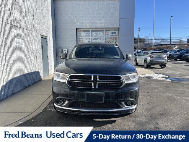 2016 Dodge Durango Limited