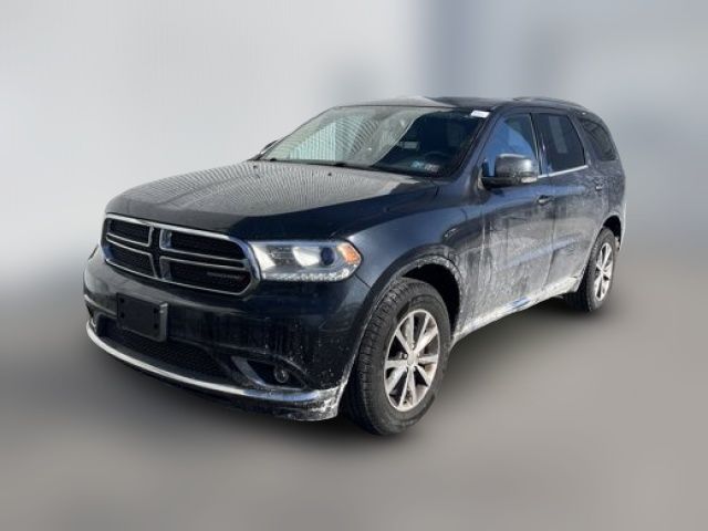 2016 Dodge Durango Limited