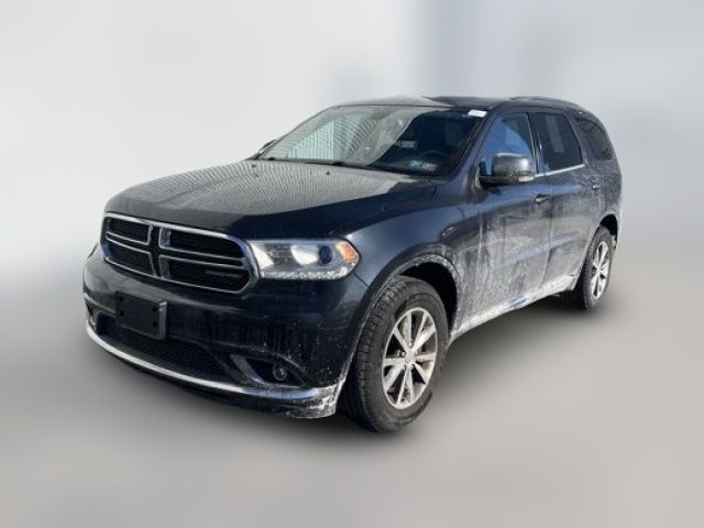 2016 Dodge Durango Limited