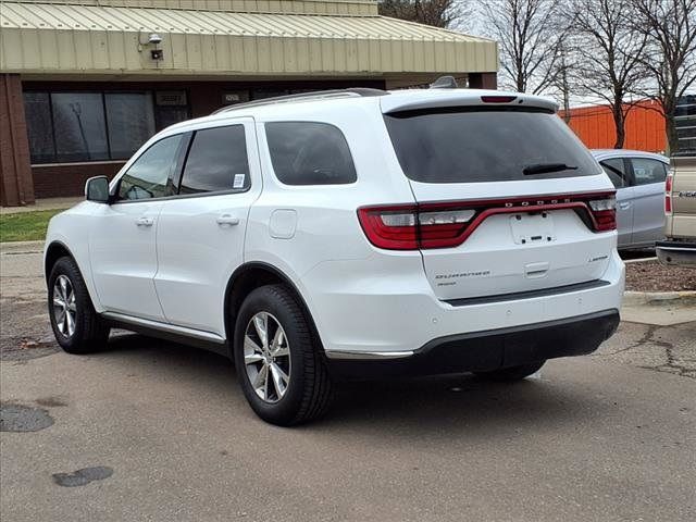 2016 Dodge Durango Limited