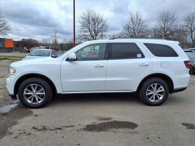 2016 Dodge Durango Limited